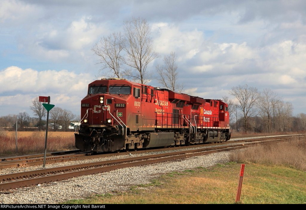 CP 8832